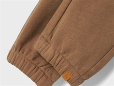 Lil Atelier shitake sweatpants 